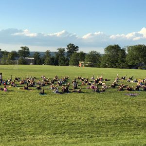 BRIC Yoga Day 2017