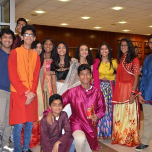 Dandiya 2018